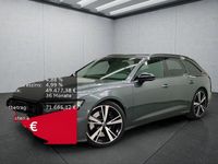 Gebraucht Audi S6 344 PS (253 kW) 2025 Grau Kombi