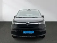 Gebraucht VW Multivan Style 150 PS (110 kW) 2023 Schwarz Van / Kleinbus