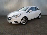 Gebraucht Opel Corsa 69 PS (50 kW) 2018 Weiß Limousine