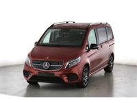 gebraucht Mercedes V250 d Kompakt Edition AMG Line Night Distronic