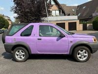 Gebraucht Land Rover Freelander 120 PS (88 kW) 2001 SUV