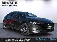 Ny Mazda 3 Exclusive 140 HK (102 kW) 2026 Grå Sedan