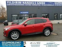 Gebraucht Mazda CX-5 Sports-Line 150 PS (110 kW) 2014 Andere farbe metallic SUV