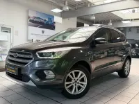 Gebraucht Ford Kuga Cool & Connect 150 PS (110 kW) 2018 Grau SUV
