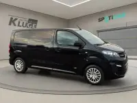 Gebraucht Opel Vivaro Edition 144 PS (105 kW) 2023 Diamant schwarz/karbon schwarz Van / Kleinbus