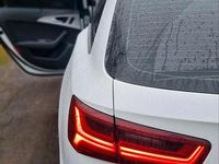 Gebraucht Audi A6 S-Line 190 PS (139 kW) 2015 Weiß Kombi