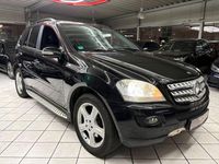 Gebraucht Mercedes ML280 190 PS (139 kW) 2007 Schwarz SUV
