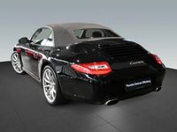 gebraucht Porsche 911 Carrera Cabriolet 997 (911)