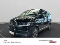 Gebraucht VW Multivan Highline 204 PS (150 kW) 2023 Deep black perleffekt Van / Kleinbus