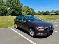 Gebraucht VW Passat Comfortline 150 PS (110 kW) 2017 Kombi