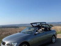Gebraucht BMW 320 Cabriolet 170 PS (125 kW) 2008 Silber Cabrio