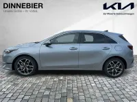Nowe Kia Ceed Platinum 140 KM (102 kW) 2025 Srebrny Hatchback