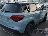 Gebraucht Suzuki Vitara 82 PS (60 kW) 2018 Blau SUV