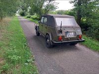 Gebraucht VW 181 50 PS (36 kW) 1972 Grün SUV