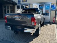 gebraucht Toyota HiLux Geländefahrzeug