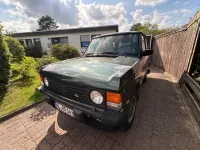 Gebraucht Land Rover Range Rover 113 PS (83 kW) 1994 Grün SUV