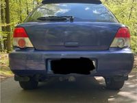 gebraucht Subaru Impreza GG 2.0