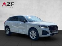 Gebraucht Audi Q2 Advanced Plus 150 PS (110 kW) 2024 Weiß SUV