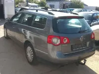 Gebraucht VW Passat Comfortline 140 PS (102 kW) 2006 United grey metallic Kombi