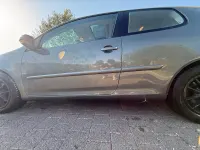 Gebraucht VW Golf V 140 PS (102 kW) 2004 Grün Kleinwagen