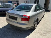 Gebraucht Audi A4 101 PS (74 kW) 2002 Grau Limousine