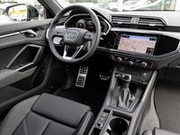 gebraucht Audi Q3 Sportback 35 TFSI UPE 63.035,00 2 x S line Navi ACC AHK Matrix Kamera Sonos
