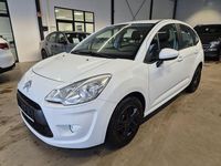 Gebraucht Citroën C3 Tendance 95 PS (69 kW) 2010 Weiß Limousine