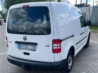 gebraucht VW Caddy 1.6 Tdi Bluemotion