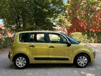 Gebraucht Citroën C3 70 PS (51 kW) 2009 Gelb Van / Kleinbus