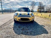 Gebraucht Mini Cooper Coupé 120 PS (88 kW) 2007 Gelb Coupé