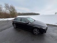 Gebraucht Mercedes A250 218 PS (160 kW) 2022 Schwarz Limousine