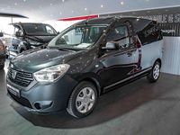 Gebraucht Dacia Dokker Express Essentiel 75 PS (55 kW) 2019 Grau Van