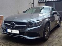 Gebraucht Mercedes C180 156 PS (114 kW) 2016 Grau Coupé