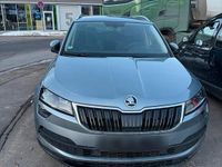 Gebraucht Skoda Karoq 150 PS (110 kW) 2020 Grau SUV