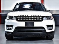 Gebraucht Land Rover Range Rover Autobiography Dynamic 510 PS (375 kW) 2016 Weiß SUV