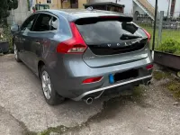 Gebraucht Volvo V40 120 PS (88 kW) 2016 Grau Limousine