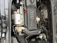 Gebraucht Audi A3 Ambition 125 PS (91 kW) 2010 Grau Limousine