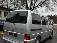 Second-hand VW T4 151 CP (111 kW) 2000 Argintiu Van