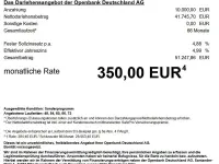 Gebraucht BMW M440 M Sport 374 PS (275 kW) 2020 Blau