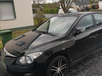 Gebraucht Hyundai i30 Classic 90 PS (66 kW) 2012 Schwarz Limousine