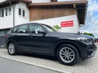 Gebraucht BMW X3 Advantage 184 PS (135 kW) 2019 Sophistograu brillanteffekt me SUV