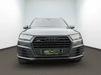 Gebraucht Audi Q7 S-Line 286 PS (210 kW) 2019 Grau (metallic) SUV