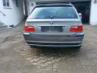 Gebraucht BMW 320 150 PS (110 kW) 2003 Silber Kombi