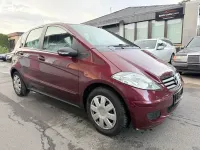 Gebraucht Mercedes A170 116 PS (85 kW) 2005 Rot Limousine