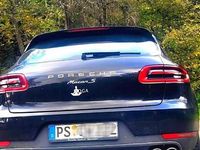 Gebraucht Porsche Macan S 340 PS (250 kW) 2016 Schwarz SUV