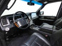 Gebraucht Lincoln Navigator 2008 Schwarz SUV