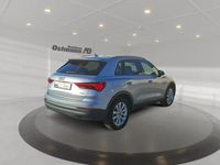 Gebraucht Audi Q3 Ambiente 150 PS (110 kW) 2021 Silber SUV