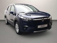 Neu Suzuki SX4 Comfort+ 129 PS (94 kW) 2025 Sphere blue pearl metallic SUV