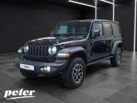Neu Jeep Wrangler Rubicon 272 PS (200 kW) 2026 Schwarz SUV