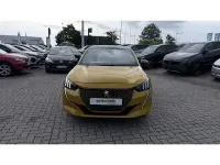 Gebraucht Peugeot e-208 GT 11 kW (15 PS) 2023 Gelb Kleinwagen